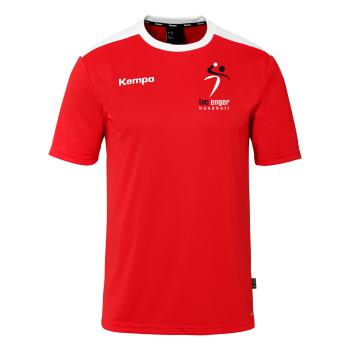 TVC Enger - Kempa Emotion 27 Shirt Kinder rot/weiß
